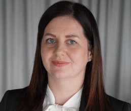 Ieva Burjanienė, „Yara European Business Services“ žmogiškųjų išteklių ekspertė